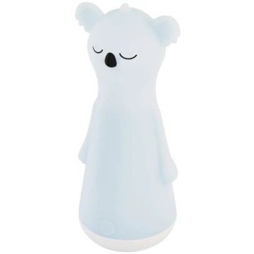 Laetav reguleeritava heledusega LED-taskulamp lastele, 3,7 V, 1200 mAh