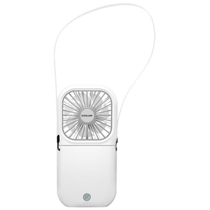 Laetav taskutuuluti 5W/5V 2500 mAh valge