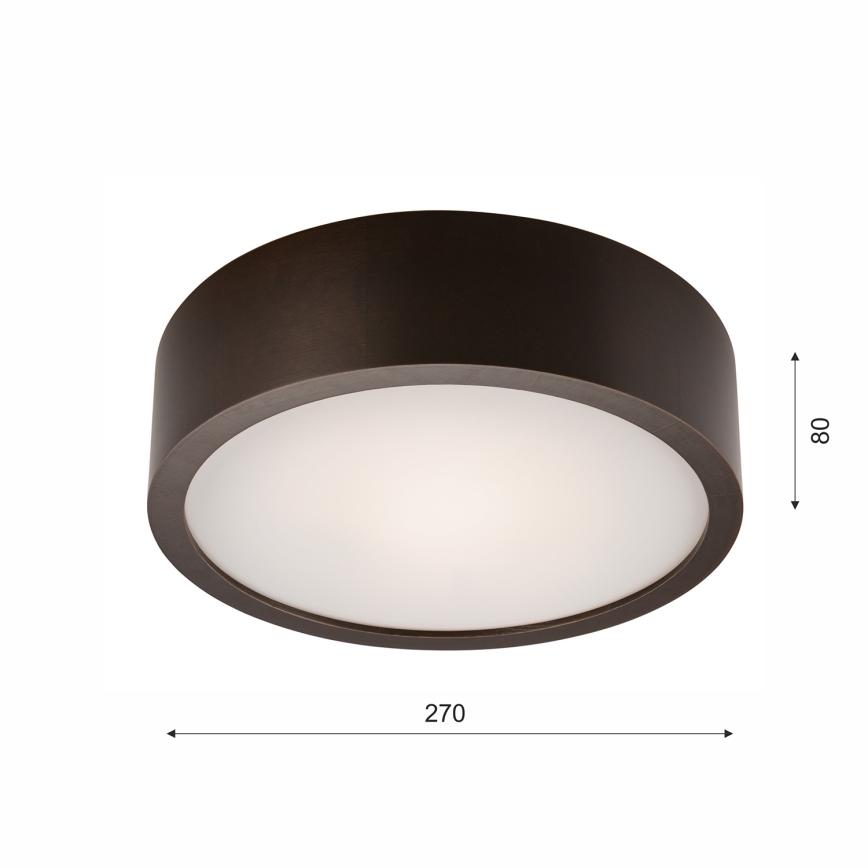 Laevalgusti 1xE27/60W/230V mänd