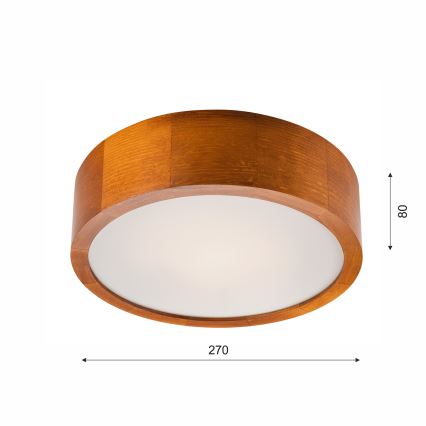 Laevalgusti 1xE27/60W/230V mänd