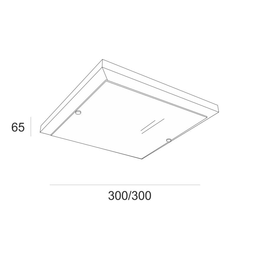 Laevalgusti 1xE27/60W/230V mänd
