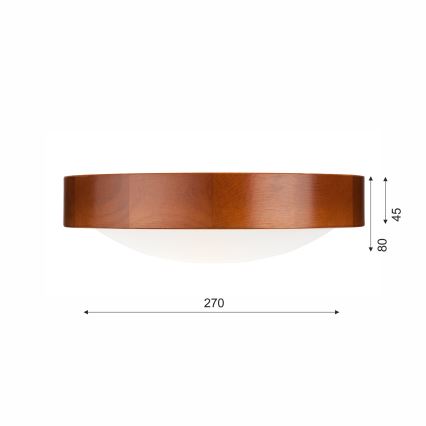 Laevalgusti 1xE27/60W/230V mänd
