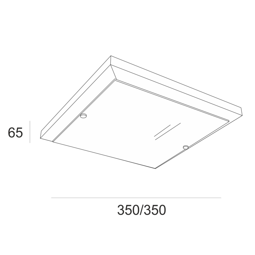 Laevalgusti 2xE27/60W/230V pöök - FSC sertifitseeritud