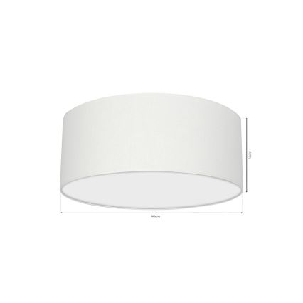 Laevalgusti ALBION 2xE27/60W/230V