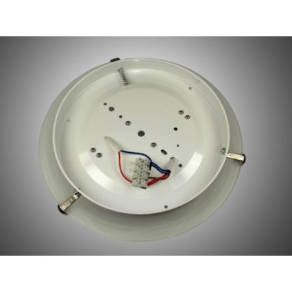 Laevalgusti anduriga 2xE27/40W/230V