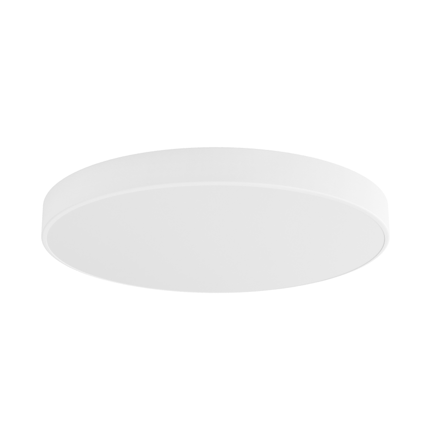 Laevalgusti anduriga CLEO 6xE27/24W/230V d. 80 cm valge