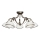 Laevalgusti ANTICA 5xE27/60W/230V