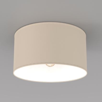Laevalgusti ARDEN 1xE27/15W/230V, läbimõõt 40 cm, beež