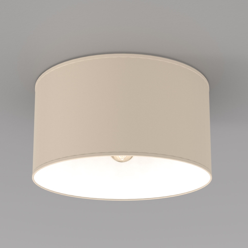 Laevalgusti ARDEN 1xE27/15W/230V, läbimõõt 40 cm, beež