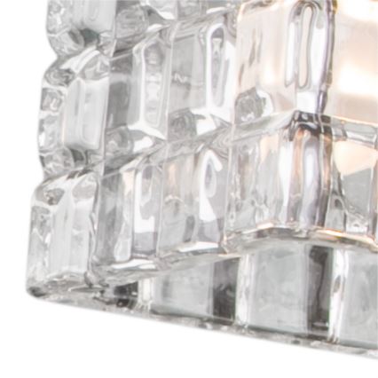 Laevalgusti asendusklaas E14/65x65 mm läbipaistev