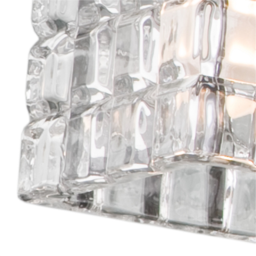 Laevalgusti asendusklaas E14/65x65 mm läbipaistev
