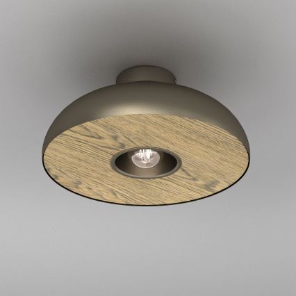 Laevalgusti BILBAO 1xE27/15W/230V beež