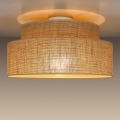 Laevalgusti BOHO 1xE27/60W/230V beež
