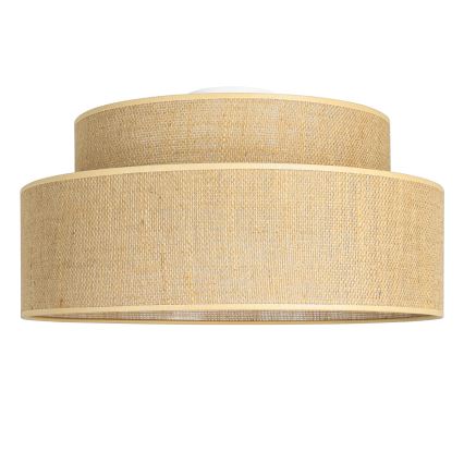 Laevalgusti BOHO 1xE27/60W/230V beež