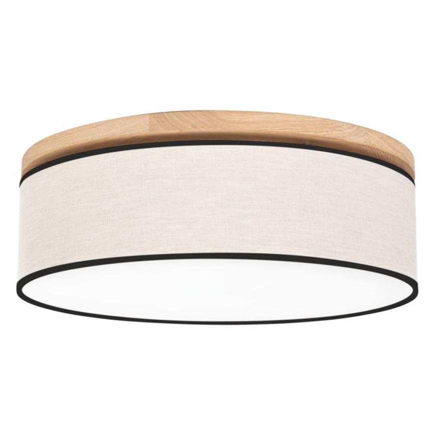 Laevalgusti BOHO 3xE27/25W/230V d. 48 cm tamm