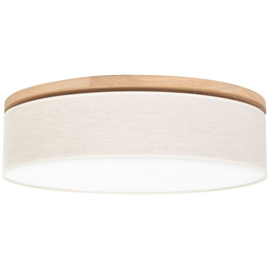Laevalgusti BOHO 3xE27/25W/230V d. 58 cm tamm