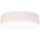 Laevalgusti BOHO 4xE27/25W/230V d. 58 cm valge
