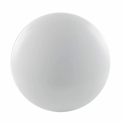 Laevalgusti BONIFACY 1xE27/20W/230V d. 26,5 cm valge