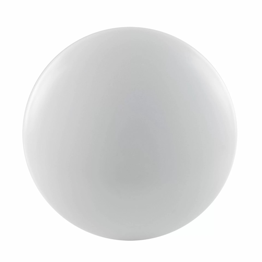 Laevalgusti BONIFACY 1xE27/20W/230V d. 26,5 cm valge