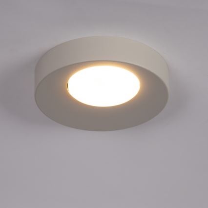 Laevalgusti BROS 1xGX53/12W/230V beež