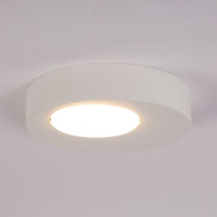 Laevalgusti BROS 1xGX53/12W/230V valge