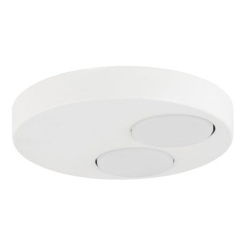 Laevalgusti BROS 2xGX53/12W/230V valge
