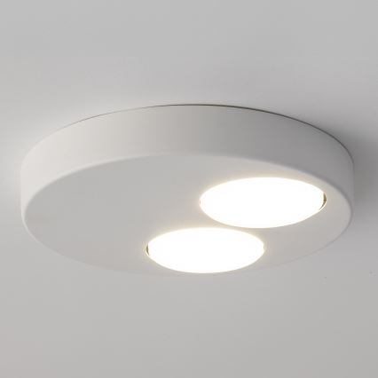 Laevalgusti BROS 2xGX53/12W/230V valge
