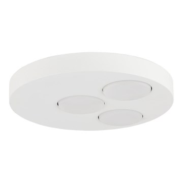 Laevalgusti BROS 3xGX53/12W/230V valge