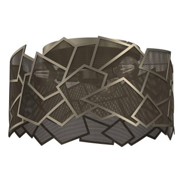 Laevalgusti CAMO 3xE27/15W/230V kuldne