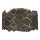 Laevalgusti CAMO 3xE27/15W/230V kuldne