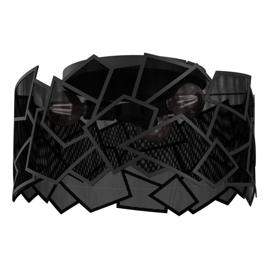 Laevalgusti CAMO 3xE27/15W/230V must