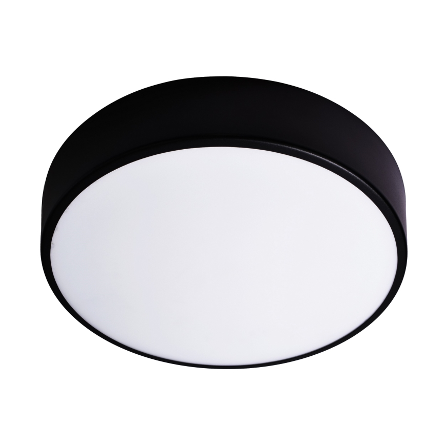Laevalgusti CLEO 3xE27/24W/230V d. 40 cm must