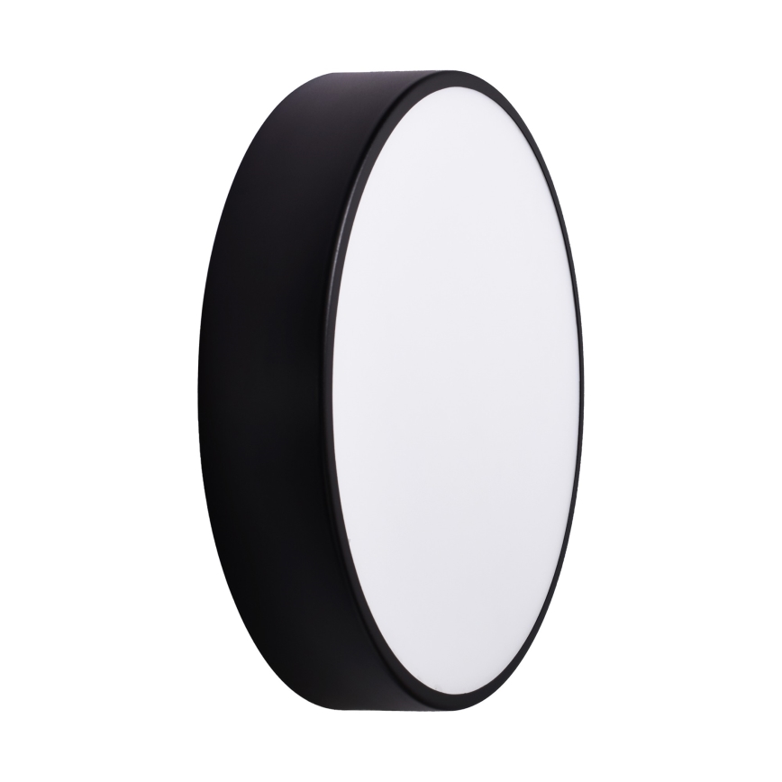 Laevalgusti CLEO 3xE27/24W/230V d. 40 cm must