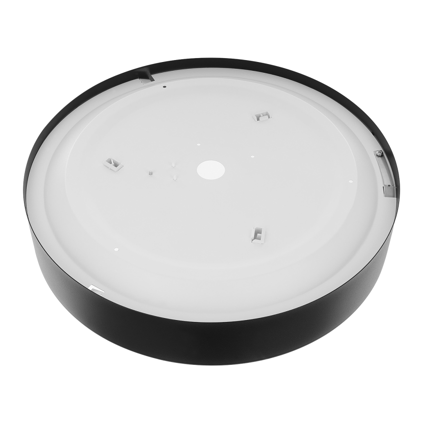 Laevalgusti CLEO 3xE27/24W/230V d. 40 cm must