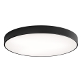 Laevalgusti CLEO 6xE27/24W/230V d. 80 cm must