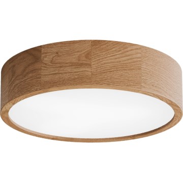 Laevalgusti CLEO anduriga, 3xE27/24W/230V, läbimõõt 37,5 cm, tamm