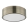 Laevalgusti DANTE 1xE27/60W/230V diameeter 26 cm paatina