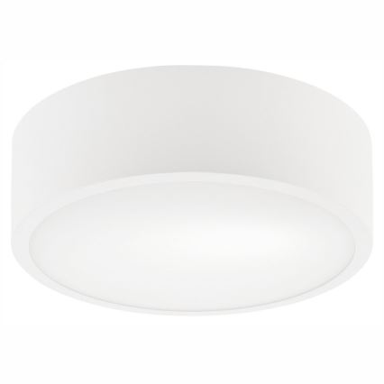 Laevalgusti DANTE 1xE27/60W/230V diameeter 26 cm valge