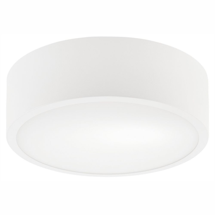 Laevalgusti DANTE 1xE27/60W/230V diameeter 26 cm valge