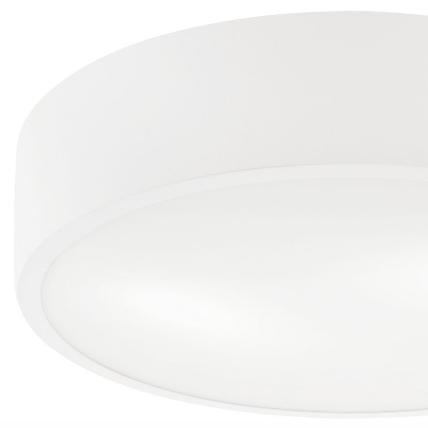 Laevalgusti DANTE 2xE27/60W/230V diameeter 36 cm valge
