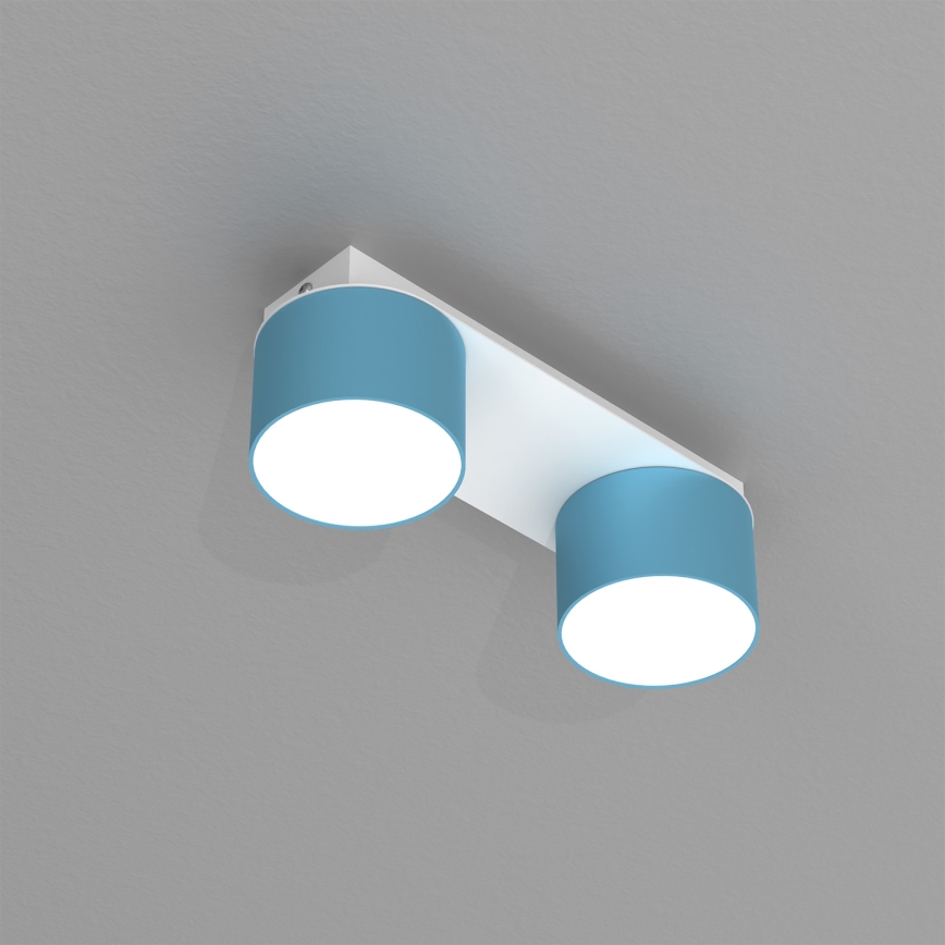 Laevalgusti DIXIE 2xGX53/11W/230V sinine
