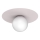 Laevalgusti FLAT 1xE27/15W/230V, läbimõõt 35 cm, kreemjas