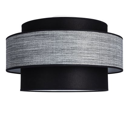 Laevalgusti GRACE 1xE27/60W/230V must/hall