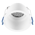 Laevalgusti GU10 läbimõõduga 9 cm, valge