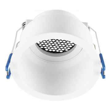 Laevalgusti GU10 läbimõõduga 9 cm, valge