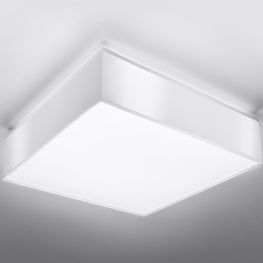 Laevalgusti HORUS 4xE27/60W/230V valge