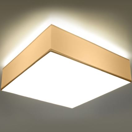 Laevalgusti HORUS 4xE27/60W/230V valge