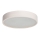 Laevalgusti JASMIN 3xE27/20W/230V ø 47,5 cm valge tamm