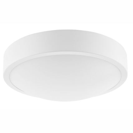 Laevalgusti JONAS 1xE27/60W/230V diameeter 26 cm valge