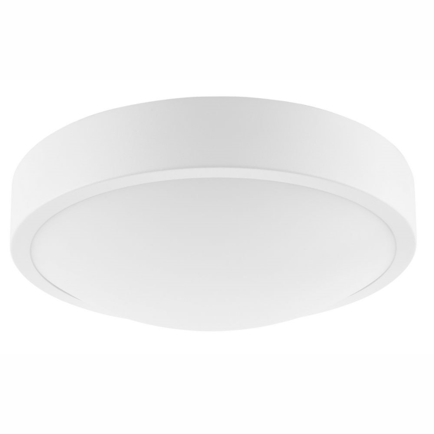 Laevalgusti JONAS 1xE27/60W/230V diameeter 26 cm valge
